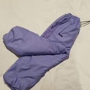 ⛷Couloir ski pants🏂😍 girls sz 6